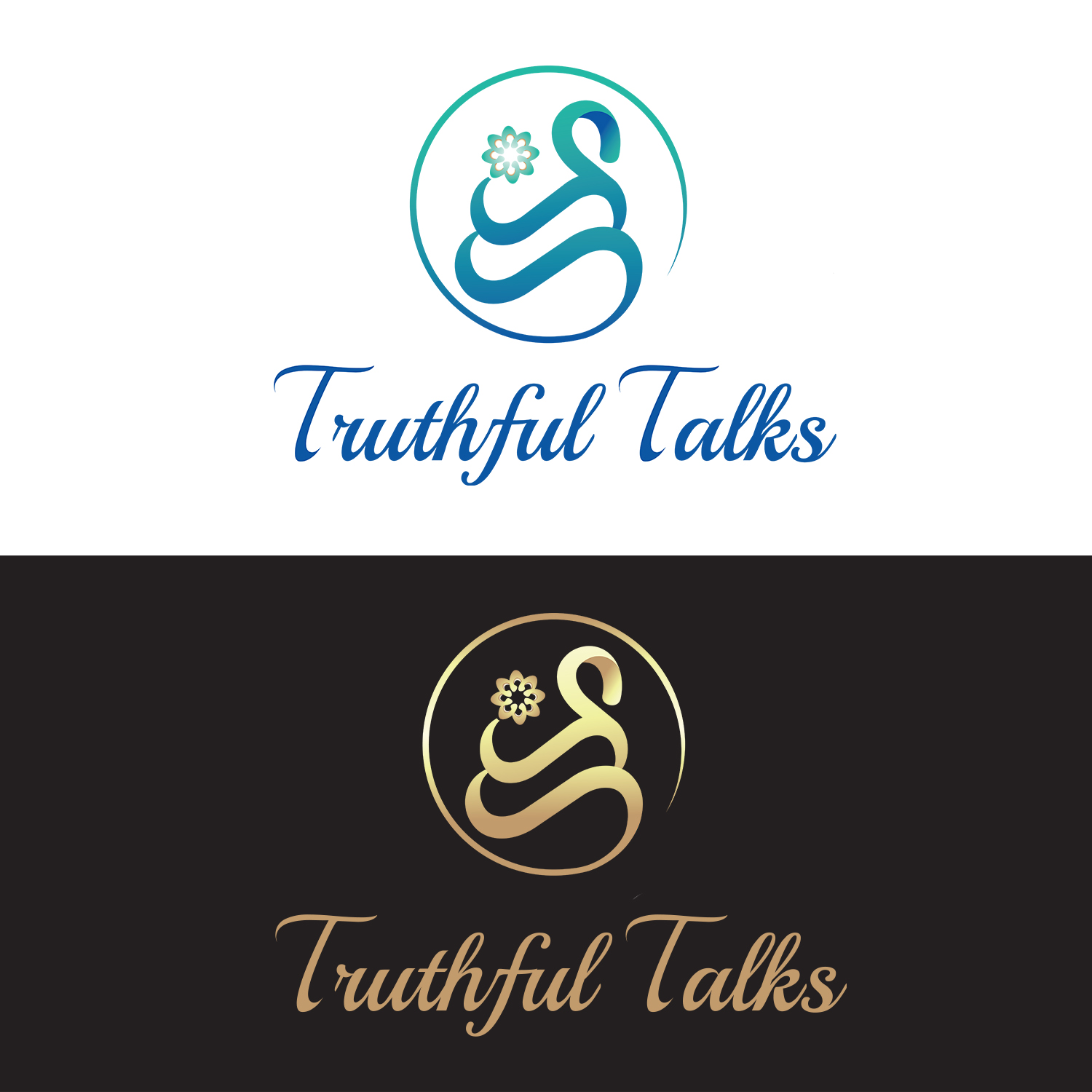 Design de Logo par Koshama pour Truthful Talks | Design #17863374
