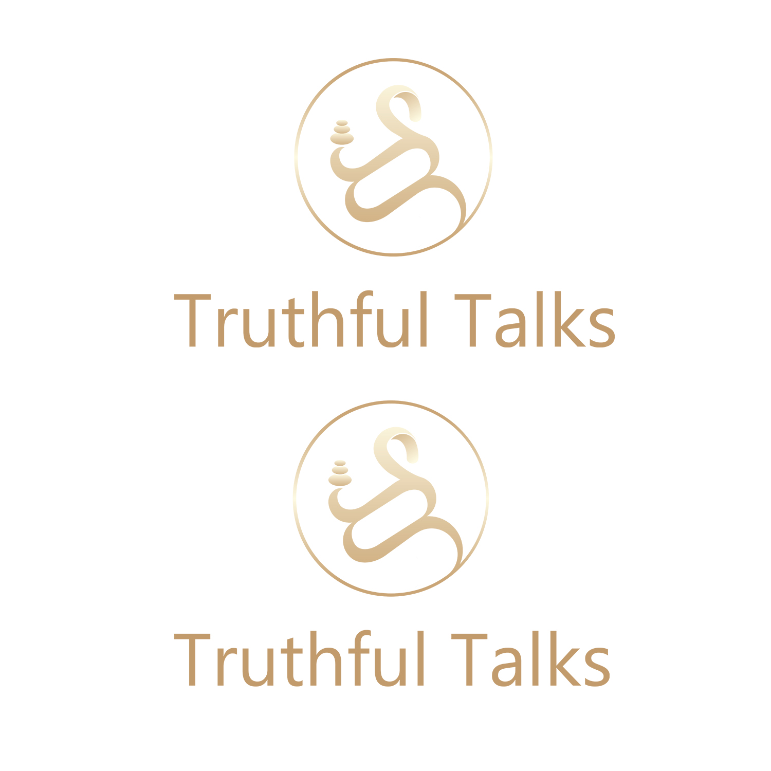 Design de Logo par Koshama pour Truthful Talks | Design #17882781