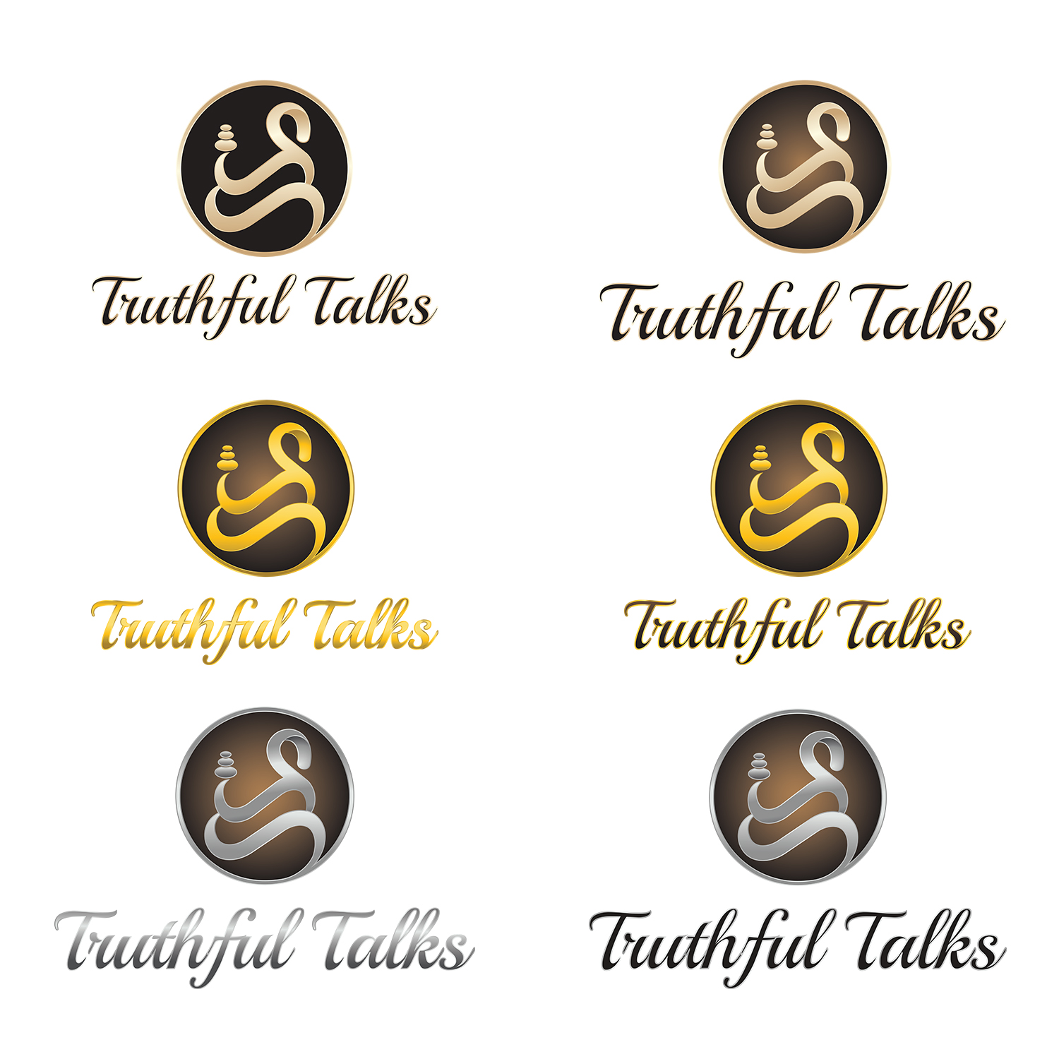 Design de Logo par Koshama pour Truthful Talks | Design #17889756