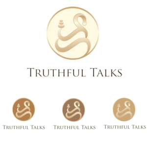 Logo Design by Koshama for Truthful Talks | Design: #17898325