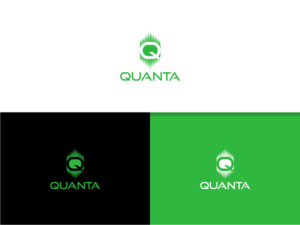 Quantum, Spyre, Spyral, Quanta, OR Quantm | Logo Design by Atvento Graphics