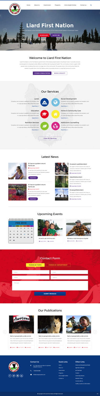Landing Page Design by pb for Storybrand Communications | Design #17820649