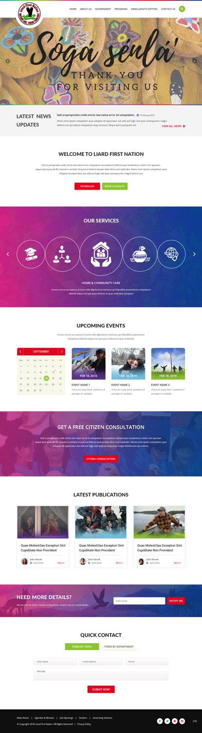 Landing Page-Design von pb für Storybrand Communications | Design #17820651
