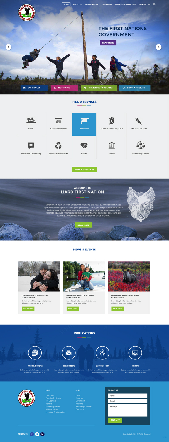 Landing Page-Design von pb für Storybrand Communications | Design #17820653