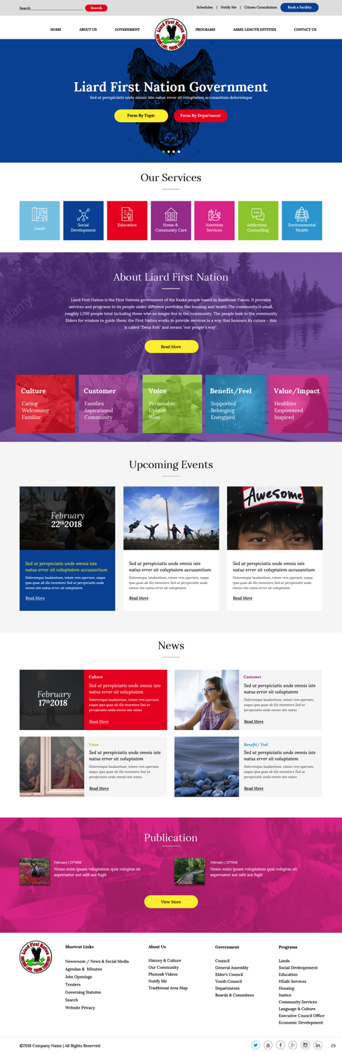 Landing Page-Design von pb für Storybrand Communications | Design #17820657
