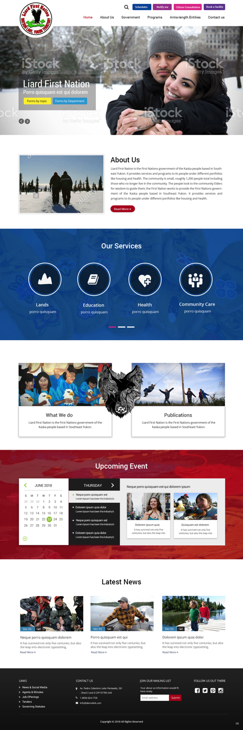 Landing Page-Design von pb für Storybrand Communications | Design #17820658