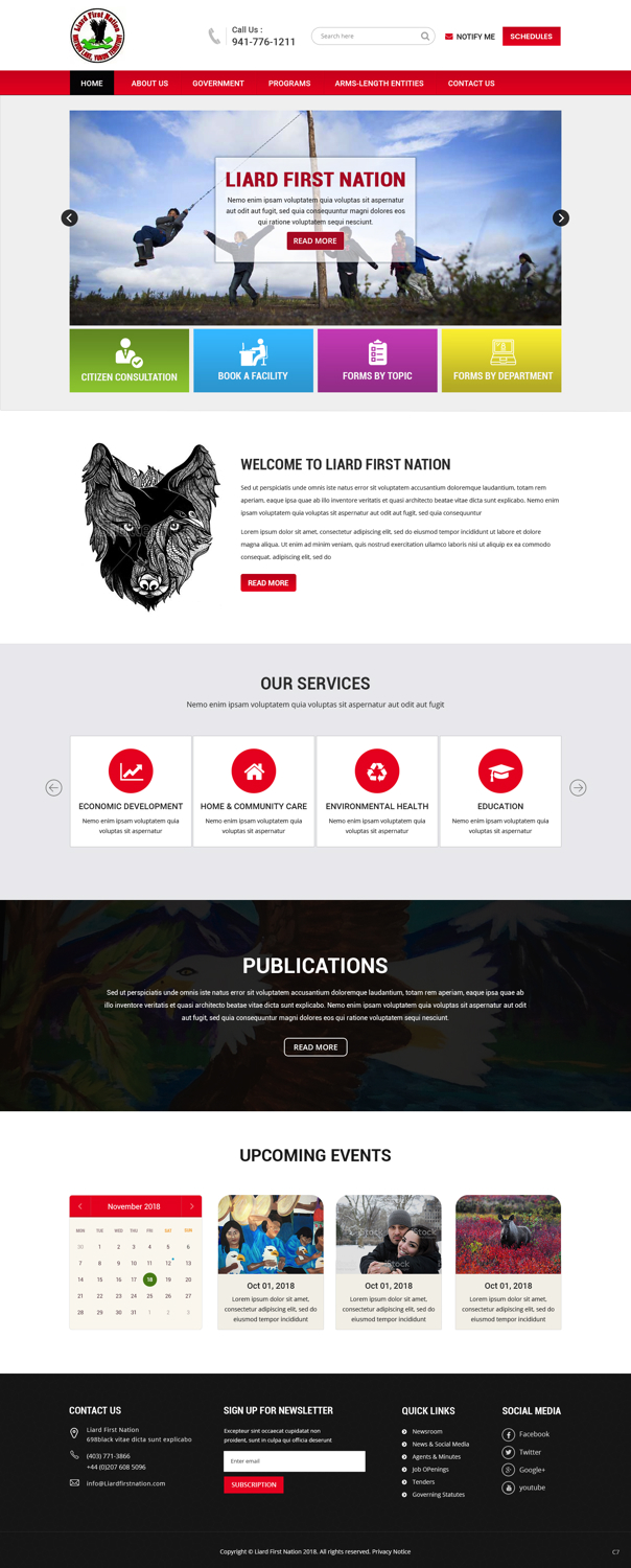 Landing Page-Design von pb für Storybrand Communications | Design #17820659