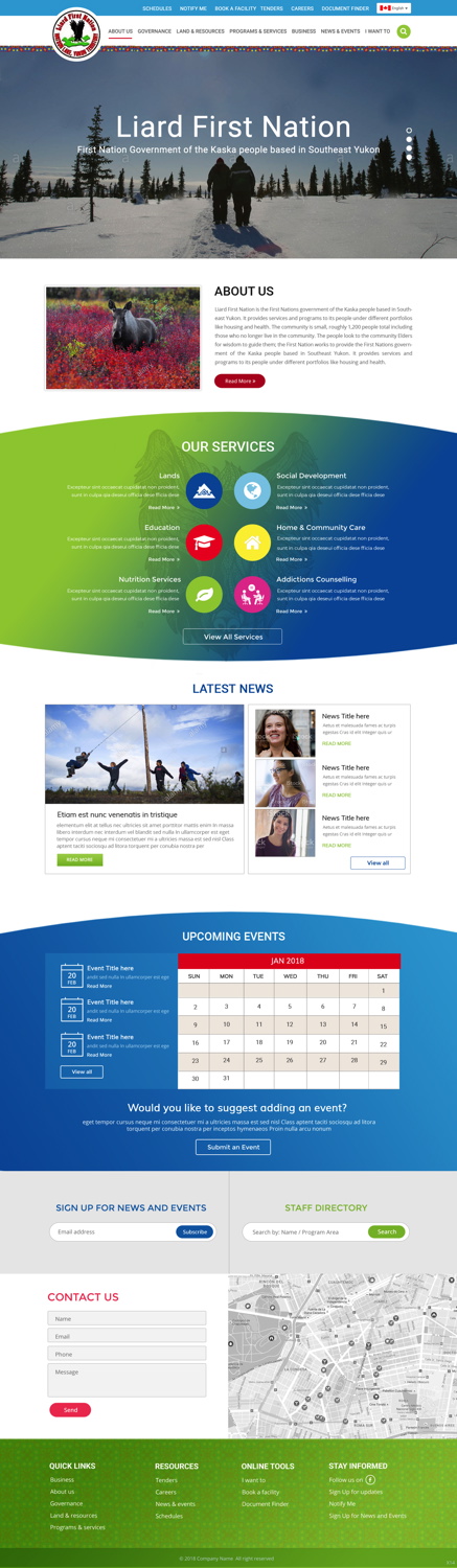 Landing Page-Design von pb für Storybrand Communications | Design #17938385