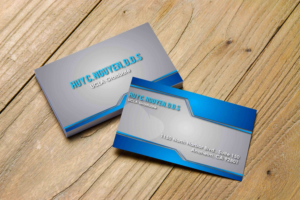 Business Card Design by Suvendu.S for Circle H Dental | Design: #17870723