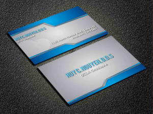 Business Card Design by Suvendu.S for Circle H Dental | Design: #17870724