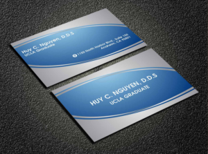 Business Card Design by Suvendu.S for Circle H Dental | Design: #17870726