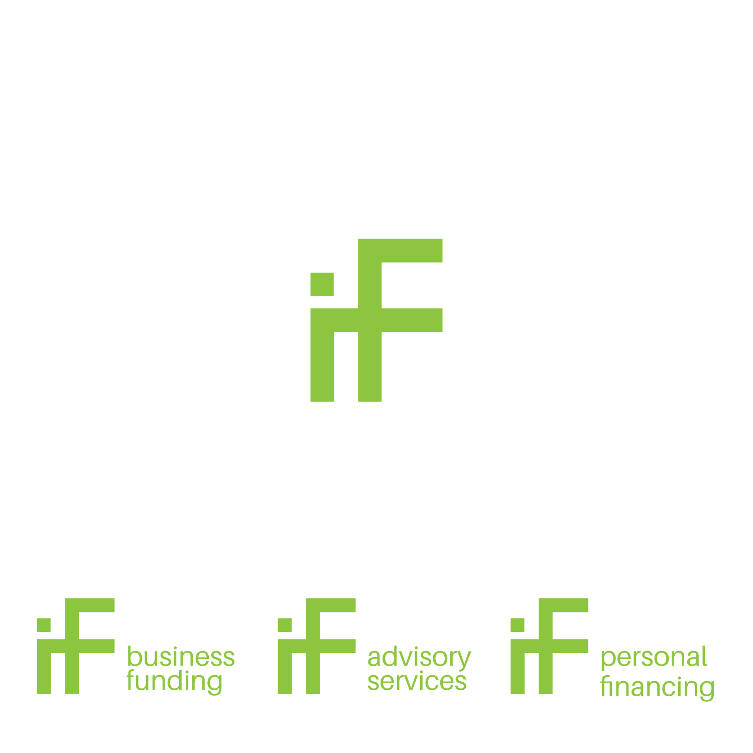 Logo Design by anshtoyj for Internet Financial | Design #17818438