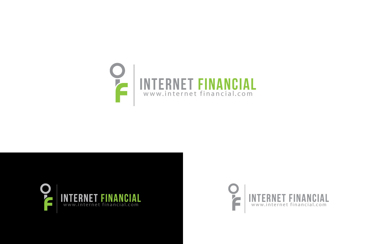 Logo Design by Omee63 for Internet Financial | Design #17805257