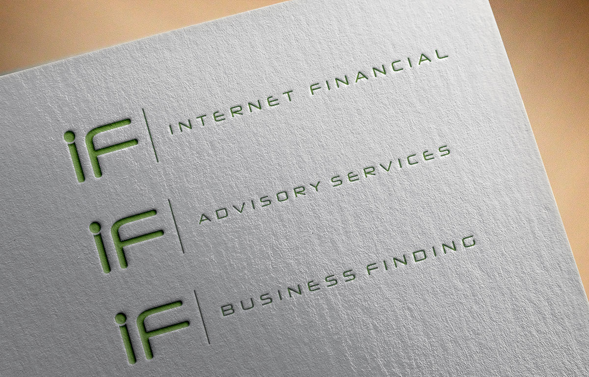 Logo Design by Atec for Internet Financial | Design #17841539