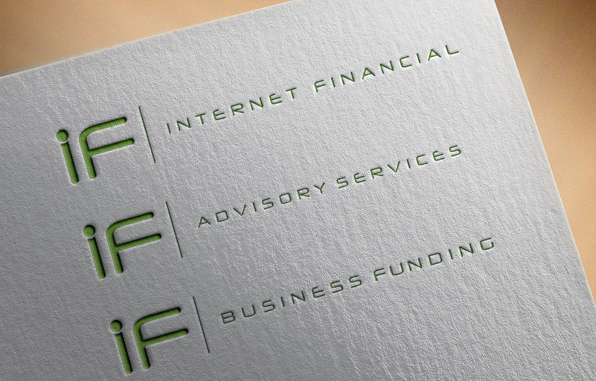 Logo Design by Atec for Internet Financial | Design: #17841598