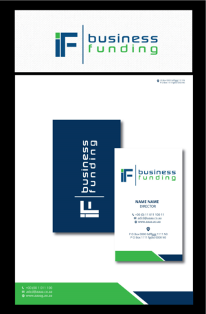 Logo Design by zebronicgraphic for Internet Financial | Design: #17812766