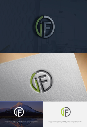 Logo Design by dr ghulam mustafa sahab for Internet Financial | Design: #17822416