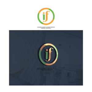 Logo Design by Vernon Le for Internet Financial | Design: #17833957