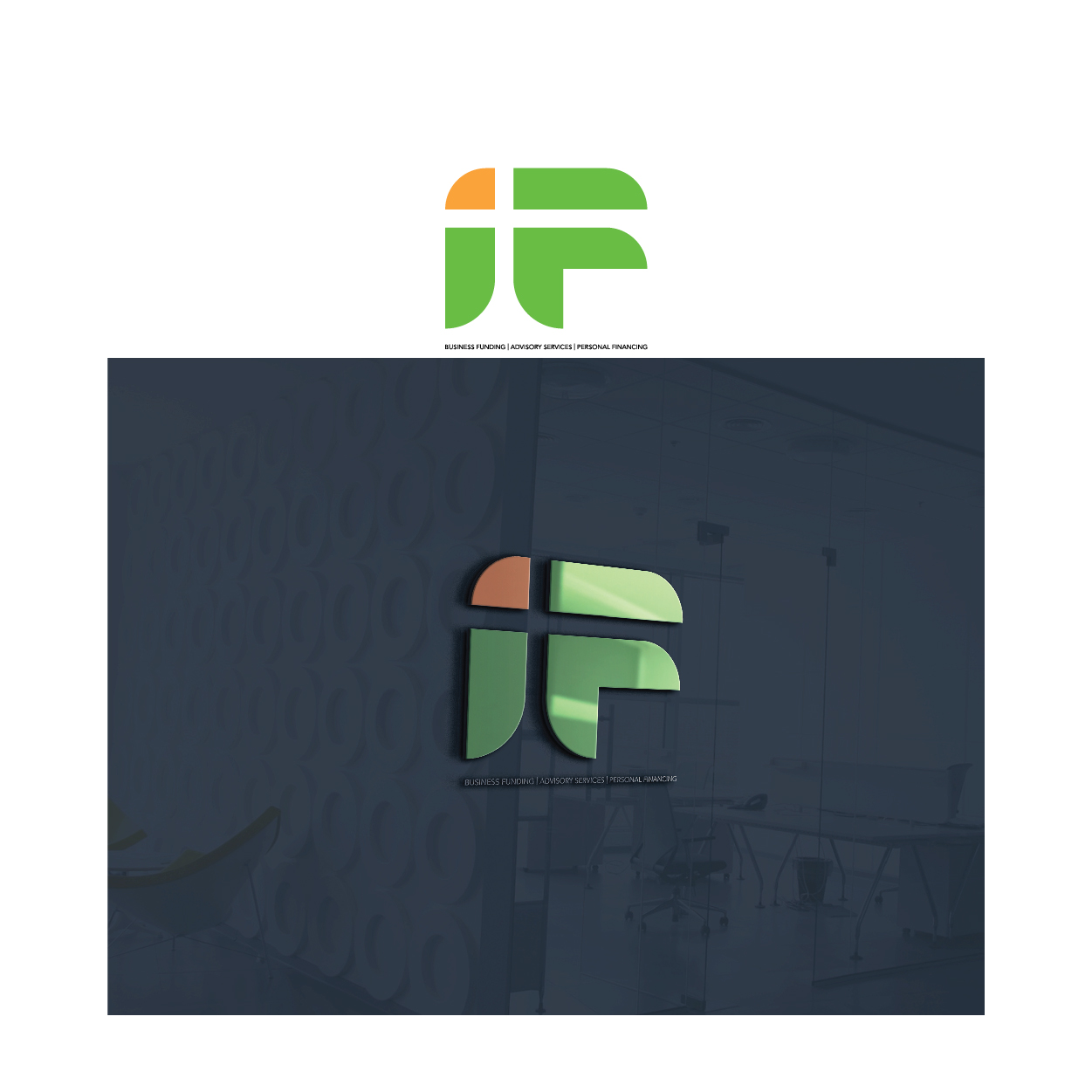 Logo Design by Vernon Le for Internet Financial | Design #17833959