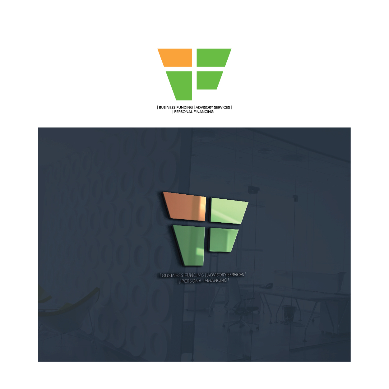 Logo Design by Vernon Le for Internet Financial | Design #17833960