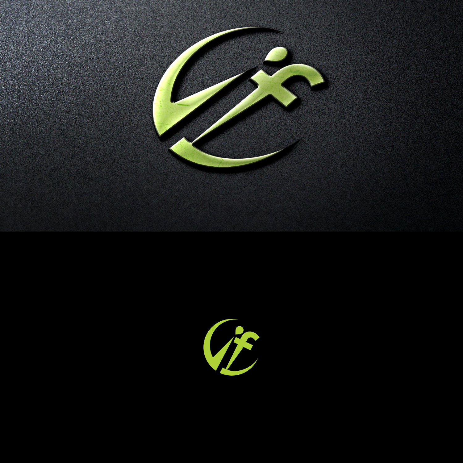 Logo Design by Babang Aziz 2 for Internet Financial | Design #17833613