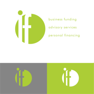 Logo Design by Anton de Waal for Internet Financial | Design: #17842620