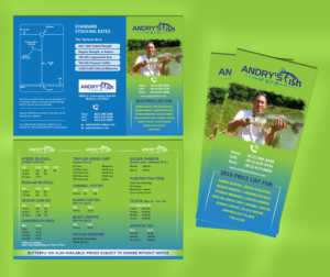 Flyer-Design von AIDANS STUDIO für dieses Projekt | Design #20792548