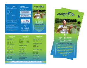 Design de Flyer par ColorDrops pour ce projet | Design : #20801243