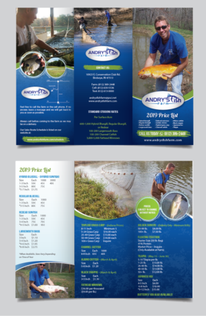 Flyer-Design von alex989 für dieses Projekt | Design: #20796507