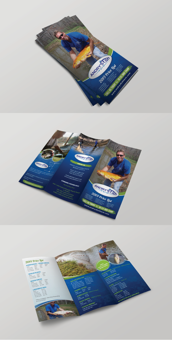 Flyer Design by alex989 for this project | Design #20796692
