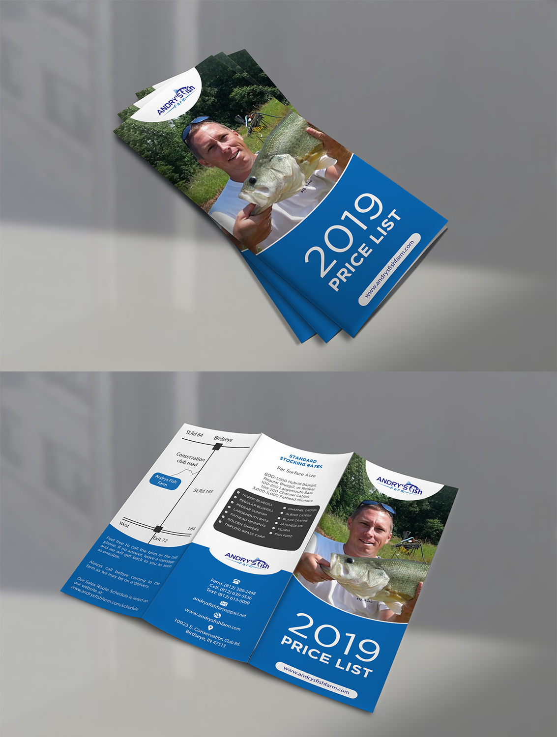 Diseño de Flyer por debdesign para este proyecto | Diseño #20821230