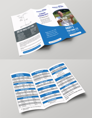 Flyer-Design von debdesign für dieses Projekt | Design: #20885251