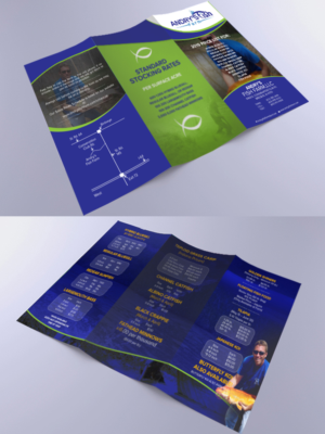 Flyer-Design von creative.bugs für dieses Projekt | Design: #20794963