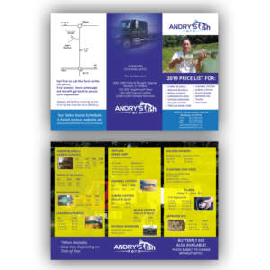 Flyer-Design von pipra für dieses Projekt | Design: #20880489