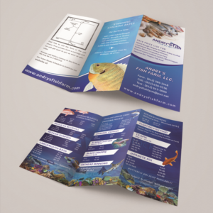 Flyer-Design von Creative Jiniya für dieses Projekt | Design #20833105