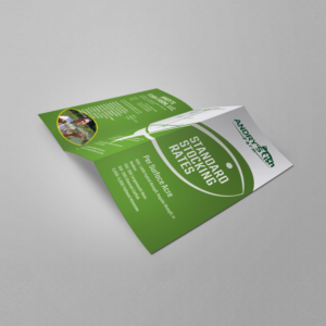 Fish Farm needing 3 - Fold Flyer / Price List designed | Design de Flyer par Trang cyp