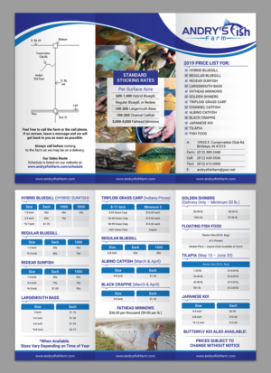 Design de Flyer par Titan Solbiz pour ce projet | Design : #20832576