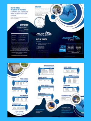 Flyer Design by ilovedesign1 for this project | Design: #20845268