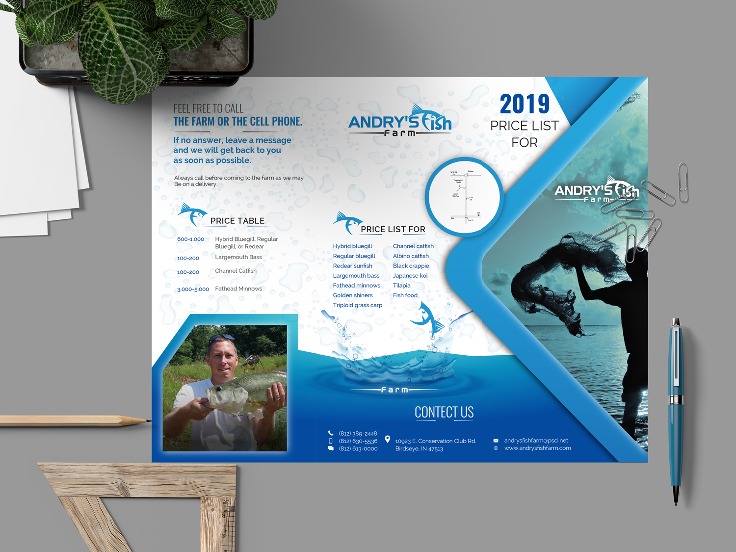 Design de Flyer par ilovedesign1 pour ce projet | Design #20845374