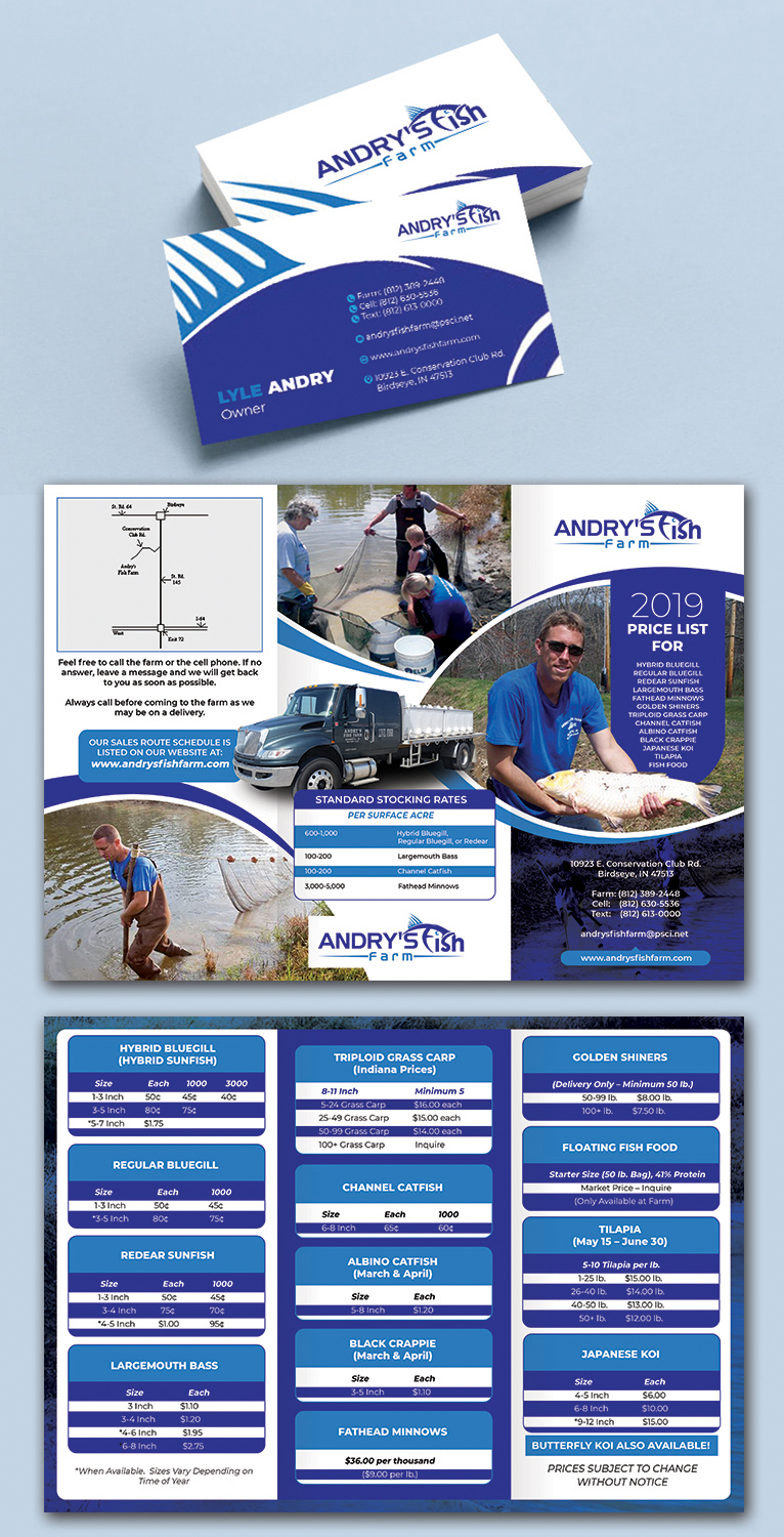 Diseño de Flyer por BLUE WINGS para este proyecto | Diseño #20797775