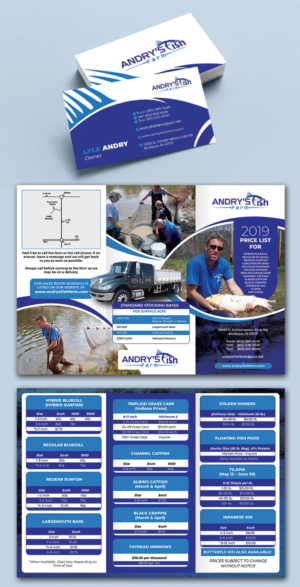 Flyer-Design von BLUE WINGS für dieses Projekt | Design: #20797775