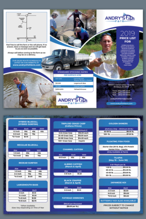 Design de Flyer par BLUE WINGS pour ce projet | Design : #20880633