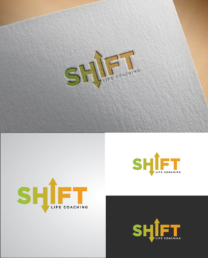 Logo Design by Arrowhead for SHIFT | Design: #17815151