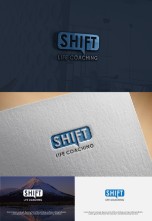 Logo Design by dr ghulam mustafa sahab for SHIFT | Design: #17816729