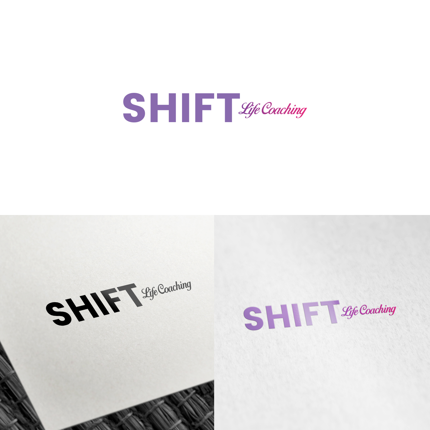 Logo Design by Moumita_ for SHIFT | Design #17820554