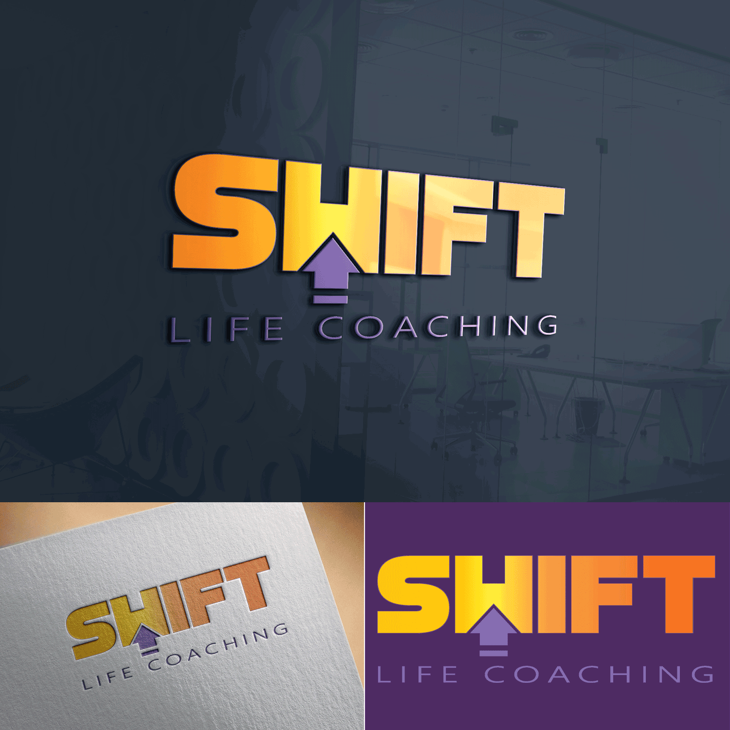 Logo Design by Ryan 76 for SHIFT | Design #17813512