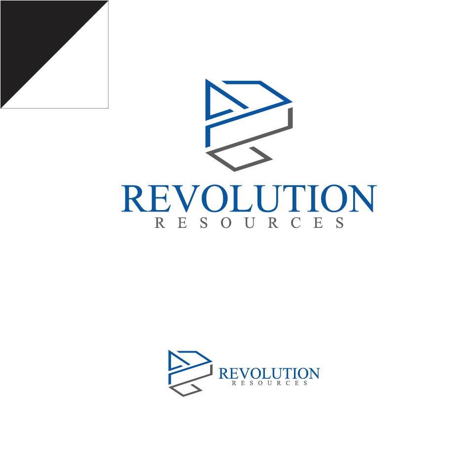 Logo Design by 3i55ej for REVOLUTION RESOURCES | Design #17883374