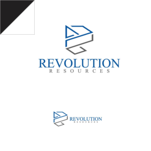 Logo Design by 3i55ej for REVOLUTION RESOURCES | Design: #17883374