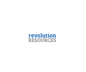 Logo Design by Alien Cookie for REVOLUTION RESOURCES | Design: #17806380