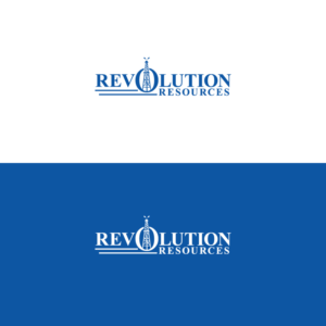 Logo Design by Sujit Banerjee for REVOLUTION RESOURCES | Design: #17808529